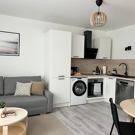 شقة Appart Cosy Cdg Paris Parc Expo Asterix دامارتين-ان-غويليه المظهر الخارجي الصورة