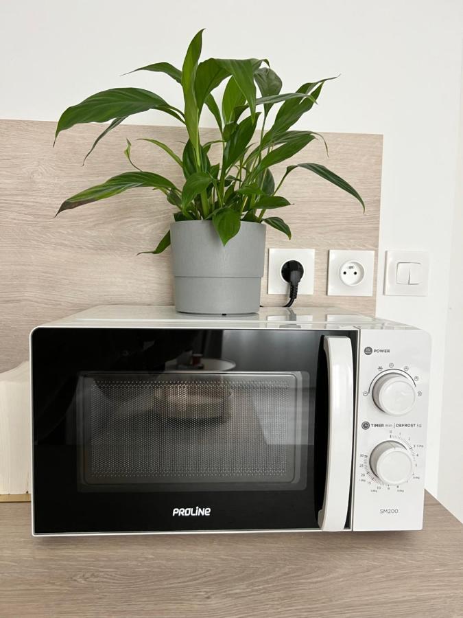 شقة Appart Cosy Cdg Paris Parc Expo Asterix دامارتين-ان-غويليه المظهر الخارجي الصورة