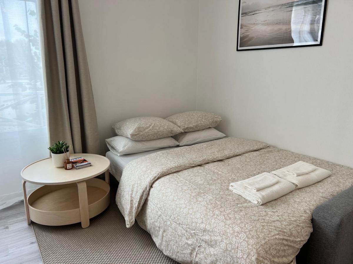 شقة Appart Cosy Cdg Paris Parc Expo Asterix دامارتين-ان-غويليه المظهر الخارجي الصورة