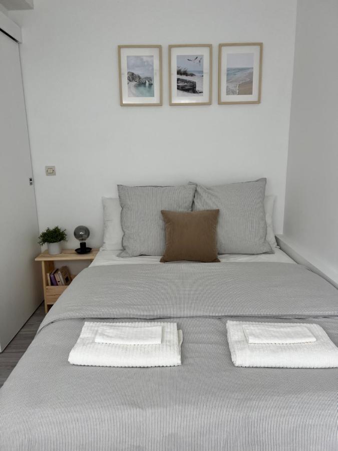 شقة Appart Cosy Cdg Paris Parc Expo Asterix دامارتين-ان-غويليه المظهر الخارجي الصورة