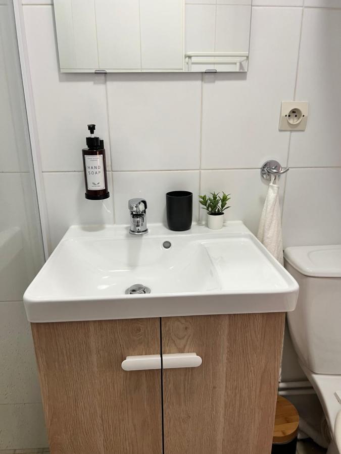 شقة Appart Cosy Cdg Paris Parc Expo Asterix دامارتين-ان-غويليه المظهر الخارجي الصورة