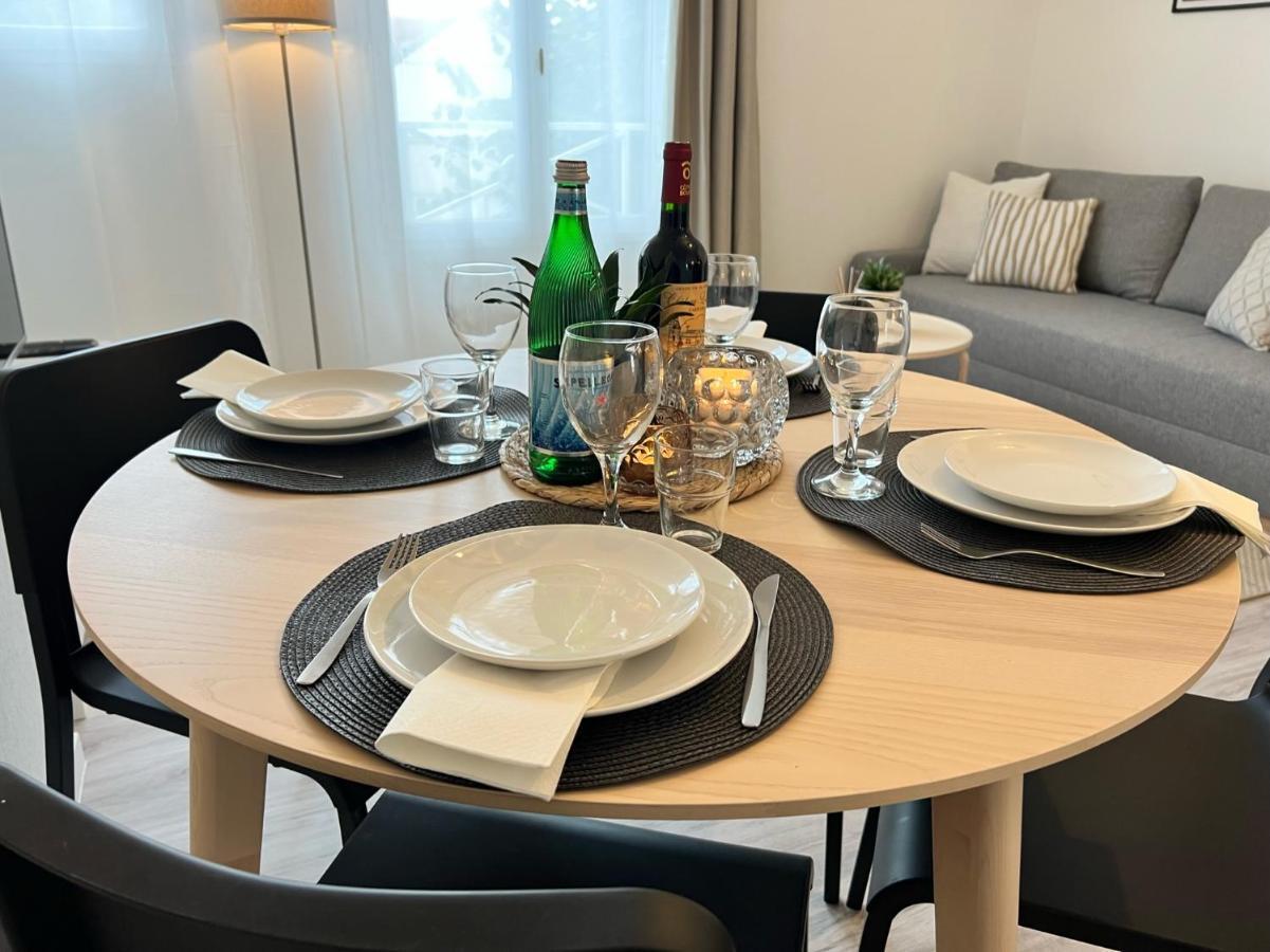 شقة Appart Cosy Cdg Paris Parc Expo Asterix دامارتين-ان-غويليه المظهر الخارجي الصورة